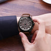 Montre Navigator de luxe Belleza