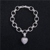 Parure de diamants Charo Set