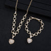 Parure de diamants Charo Set