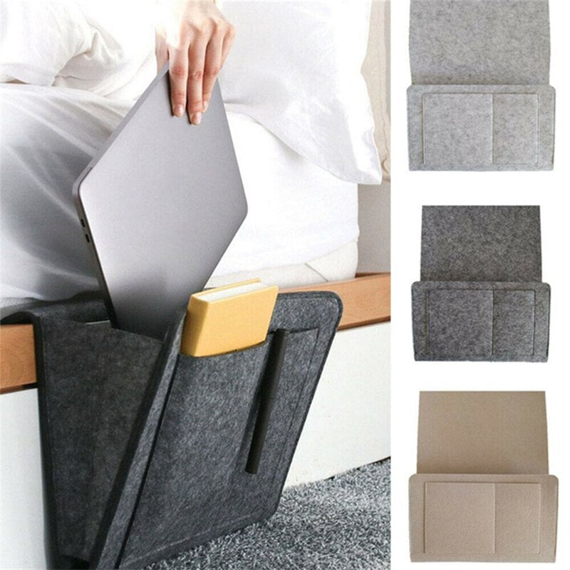 Meno Table de chevet Sac de rangement