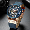 Montre sport décontractée