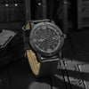 Montre à quartz décontractée