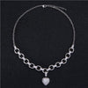 Parure de diamants Charo Set