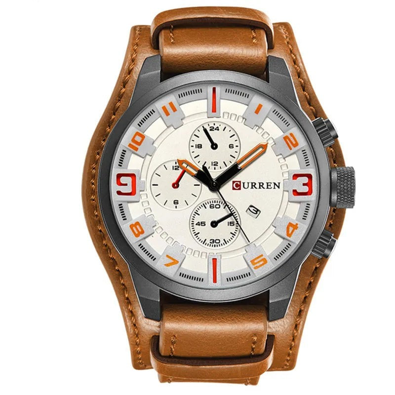 Montre militaire sportive étanche