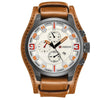 Montre militaire sportive étanche