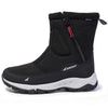 Bottes de neige imperméables pour l'hiver