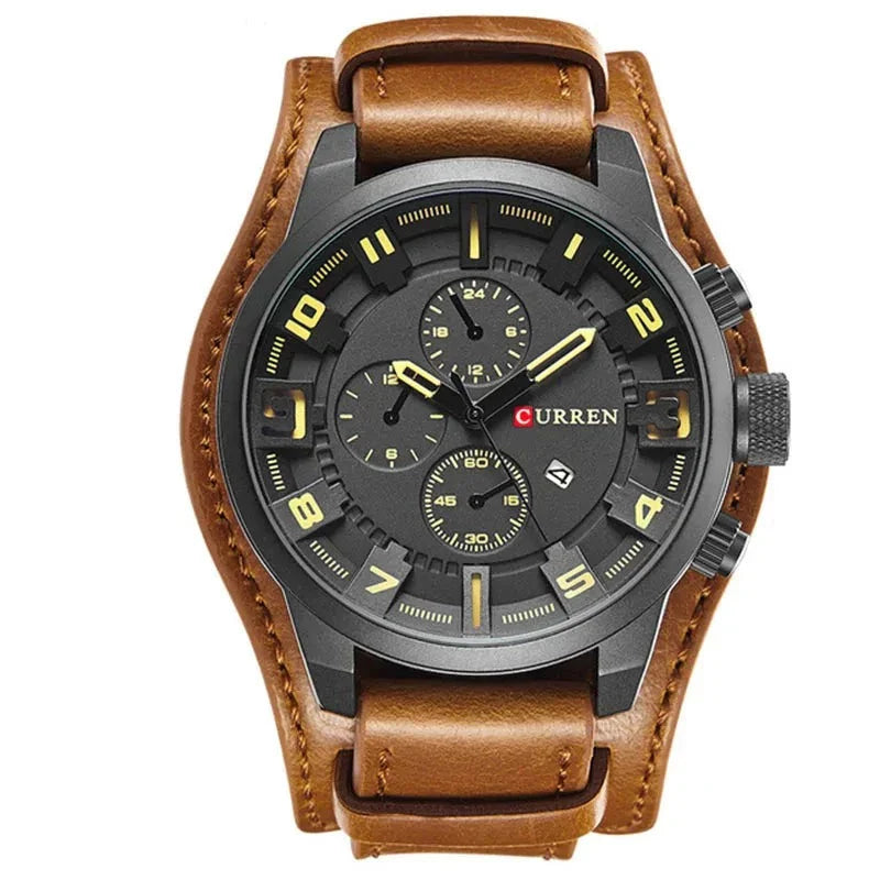 Montre militaire sportive étanche