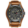 Montre Navigator de luxe Belleza