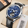 Montre Tourbillon mécanique automatique