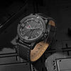 Montre à quartz décontractée