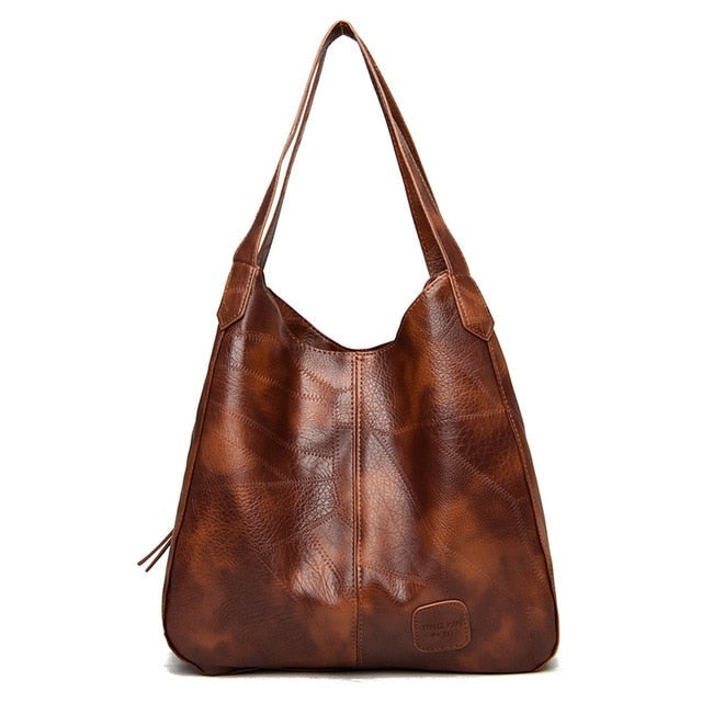 Sac en cuir végétal Monaco