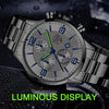 Montre de luxe pour homme d'affaires
