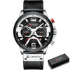 Montre sport décontractée