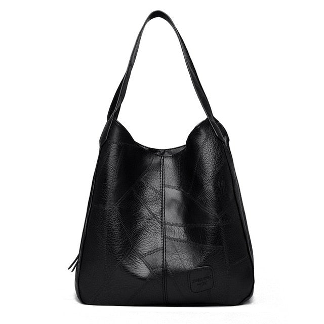 Sac en cuir végétal Monaco