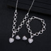 Parure de diamants Charo Set