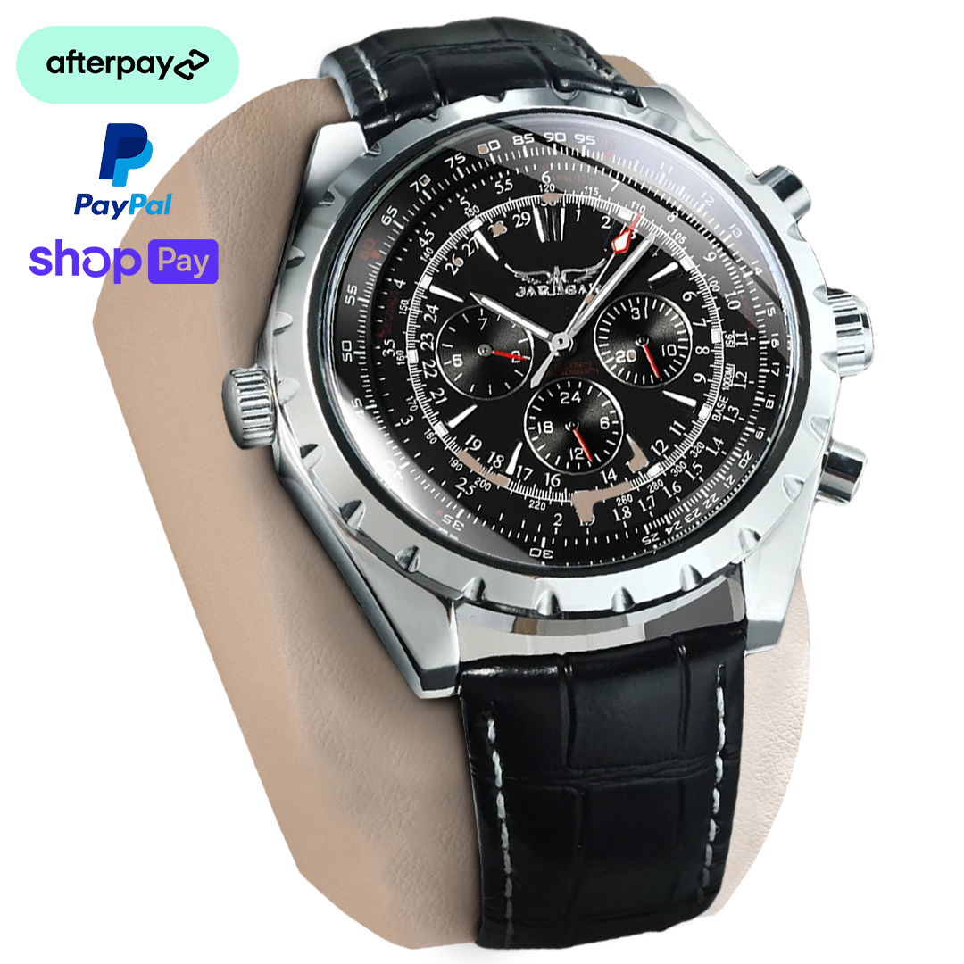 Montre mécanique militaire