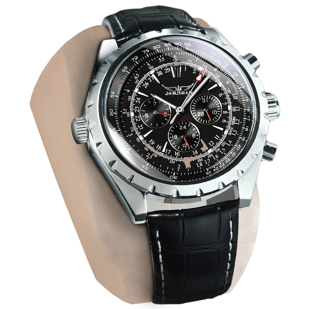 Montre mécanique militaire