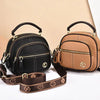 Sac en cuir multifonctionnel réglable
