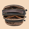 Sac en cuir multifonctionnel réglable
