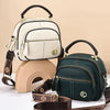 Sac en cuir multifonctionnel réglable