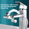 Robinet pivotant universel Hidan