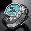 Montre à quartz pour hommes