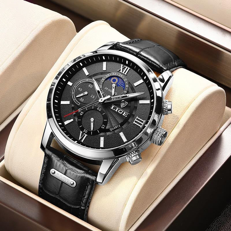 Montre sport classique
