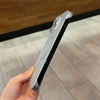 Étui ultra-mince mat pour iPhone