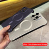 Étui ultra-mince mat pour iPhone