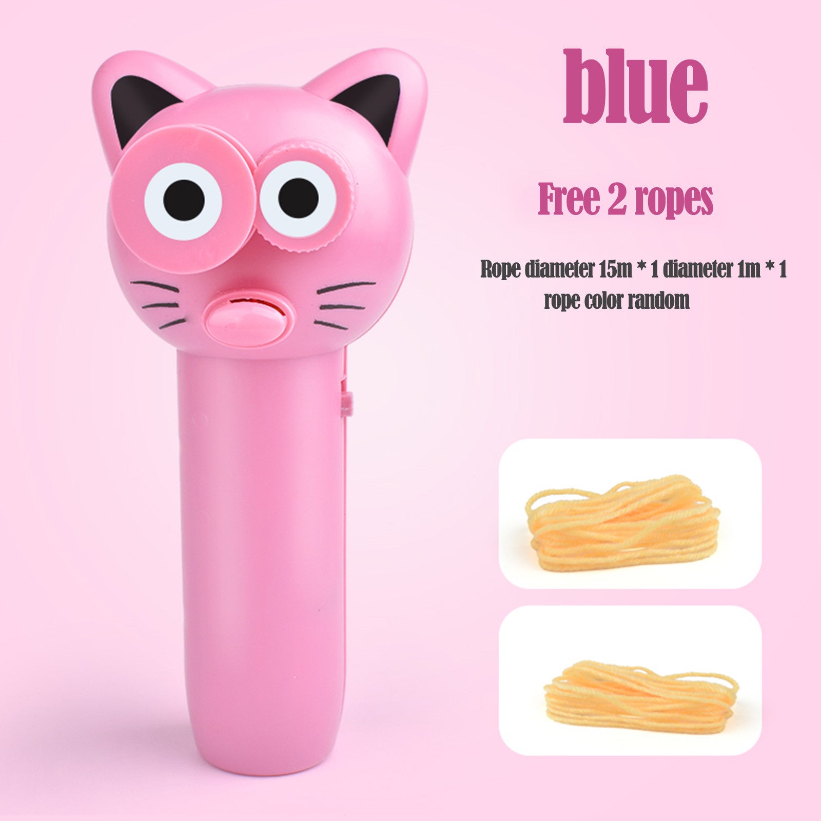 Mystarpets Rope Toys