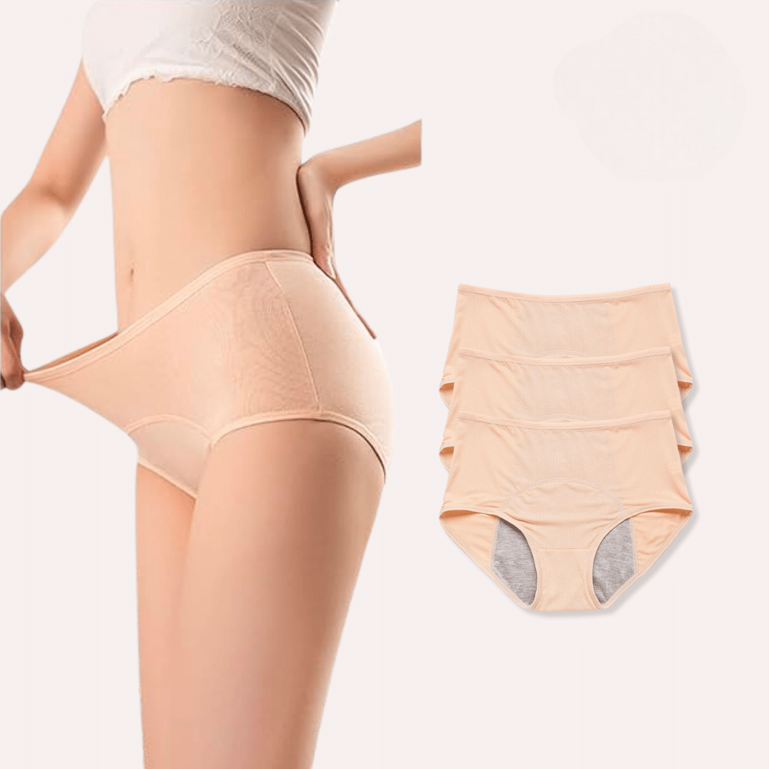 Sous-vêtements menstruels étanches
