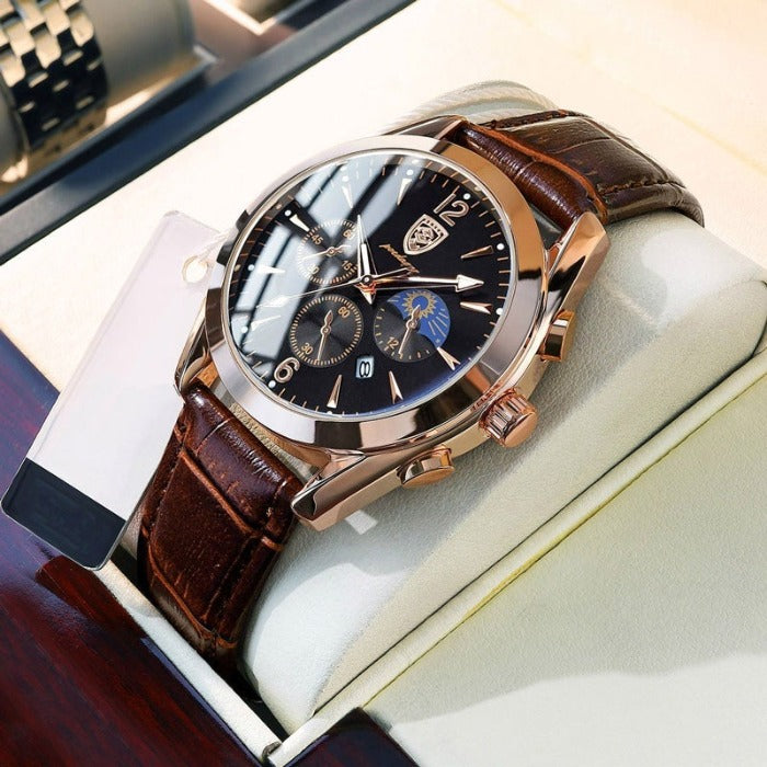 Montre moderne pour hommes