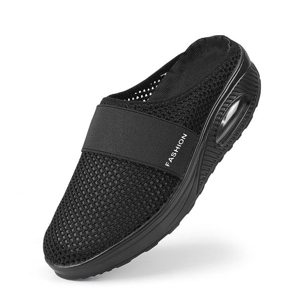 Chaussures de randonnée à coussin d'air jetables