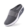 Chaussures de randonnée à coussin d'air jetables