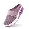 Chaussures de randonnée à coussin d'air jetables