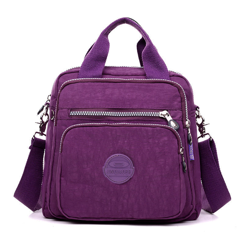 GoBag™ | 3 en 1 waterproof multifunctional trendy crossbody bag - Sorandi.fr