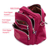 GoBag™ | 3 en 1 waterproof multifunctional trendy crossbody bag - Sorandi.fr