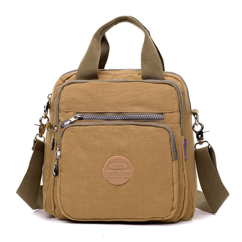 GoBag™ | 3 en 1 waterproof multifunctional trendy crossbody bag - Sorandi.fr