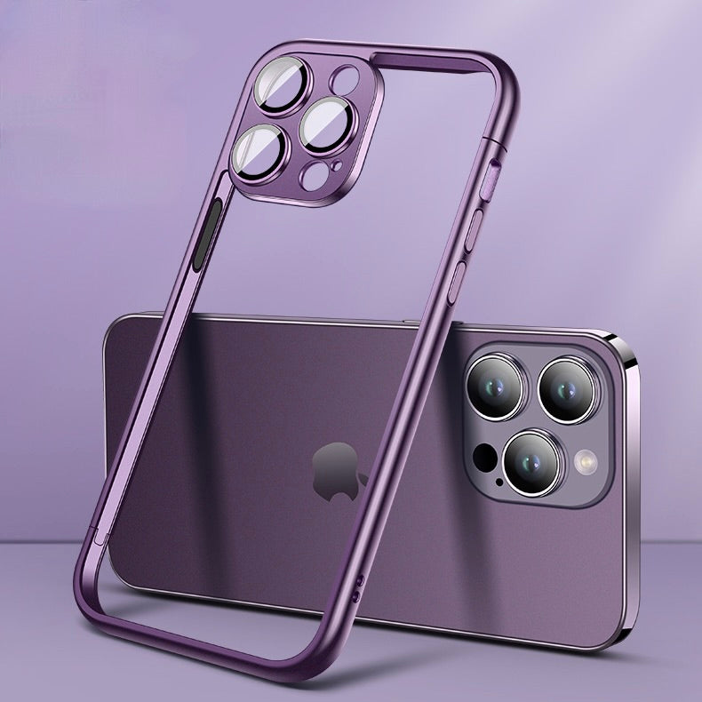 Coque amovible antichoc pour iPhone