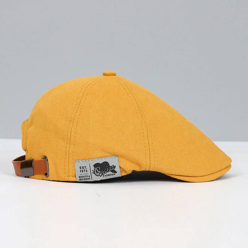 UNISEX Peaky Blinders Chic Casquette en coton