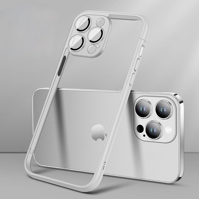 Coque amovible antichoc pour iPhone