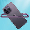 Coque amovible antichoc pour iPhone