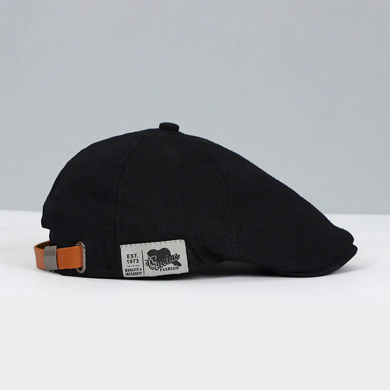 UNISEX Peaky Blinders Chic Casquette en coton