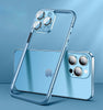 Coque amovible antichoc pour iPhone
