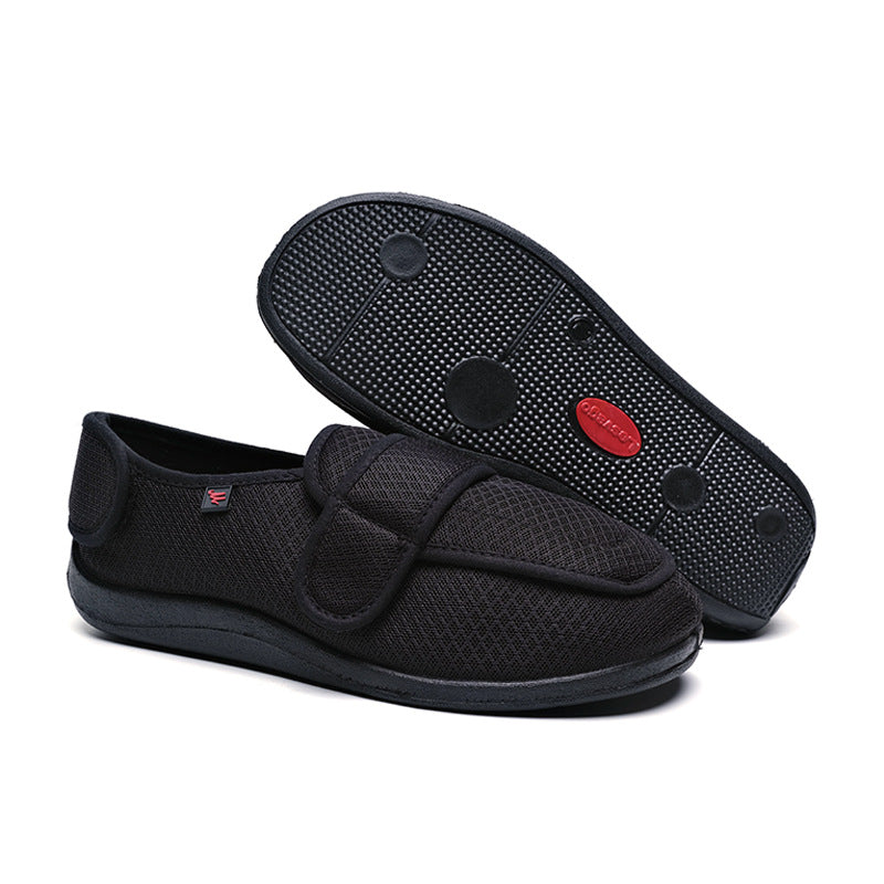 Chaussures diabétiques respirantes pour pieds gonflés (UNISEX)