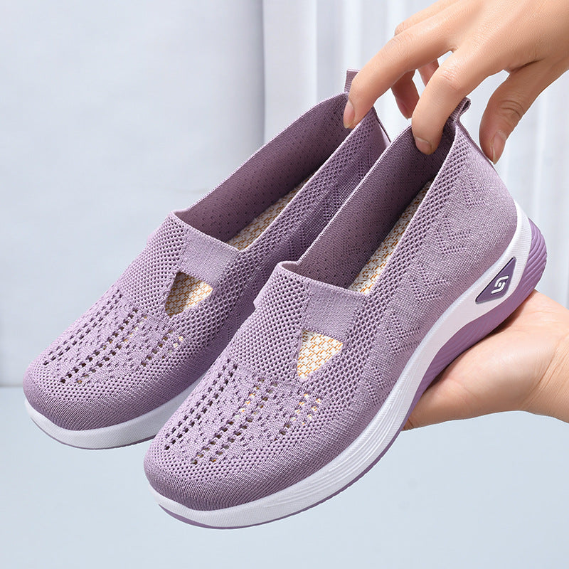 Chaussures plates pour femmes