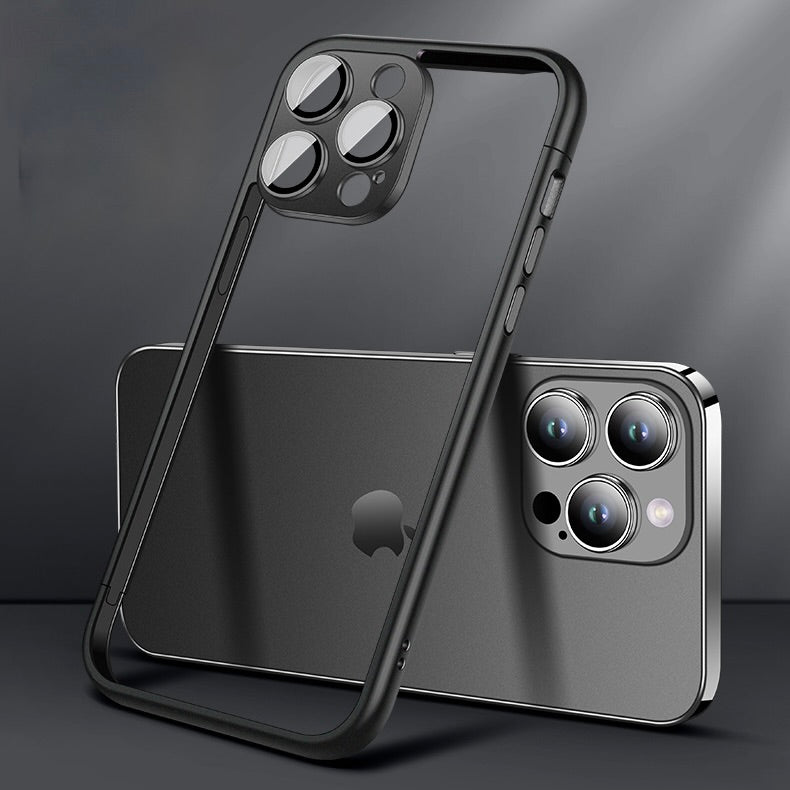Coque amovible antichoc pour iPhone
