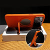 Protège-objectif gyroscope pivotant Étui magnétique pour téléphone portable