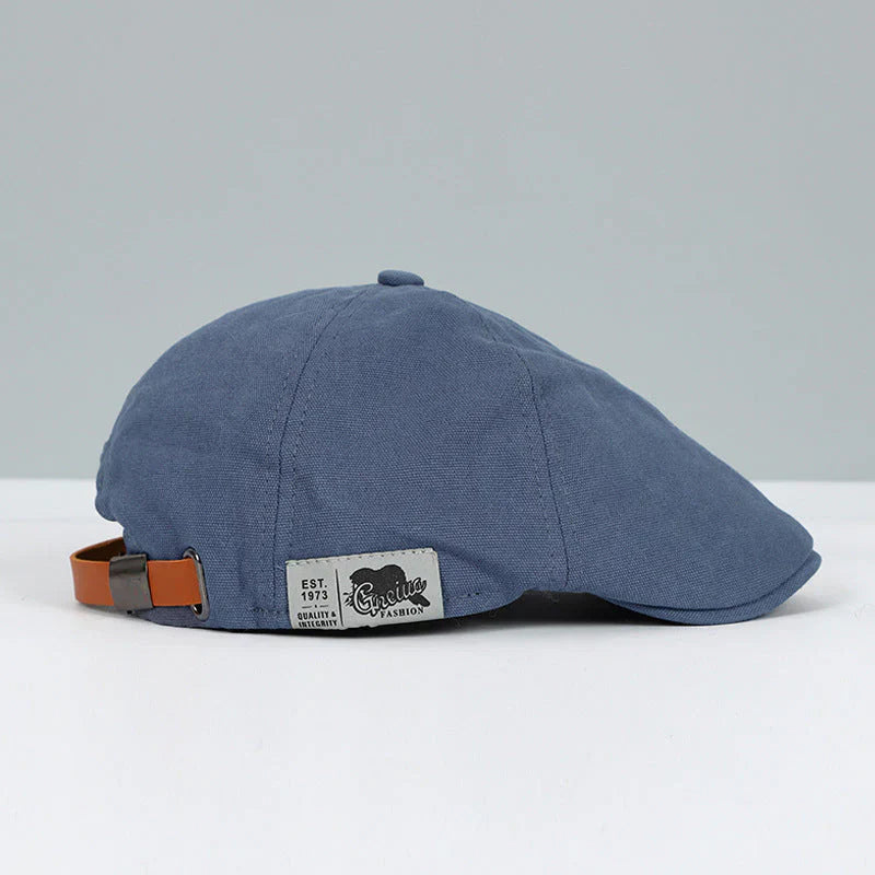 UNISEX Peaky Blinders Chic Casquette en coton