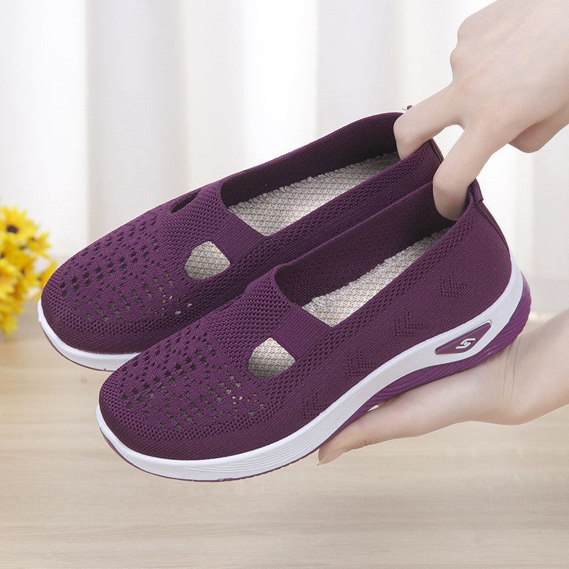Chaussures plates pour femmes